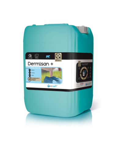 DERMISAN PLUS 10 KG