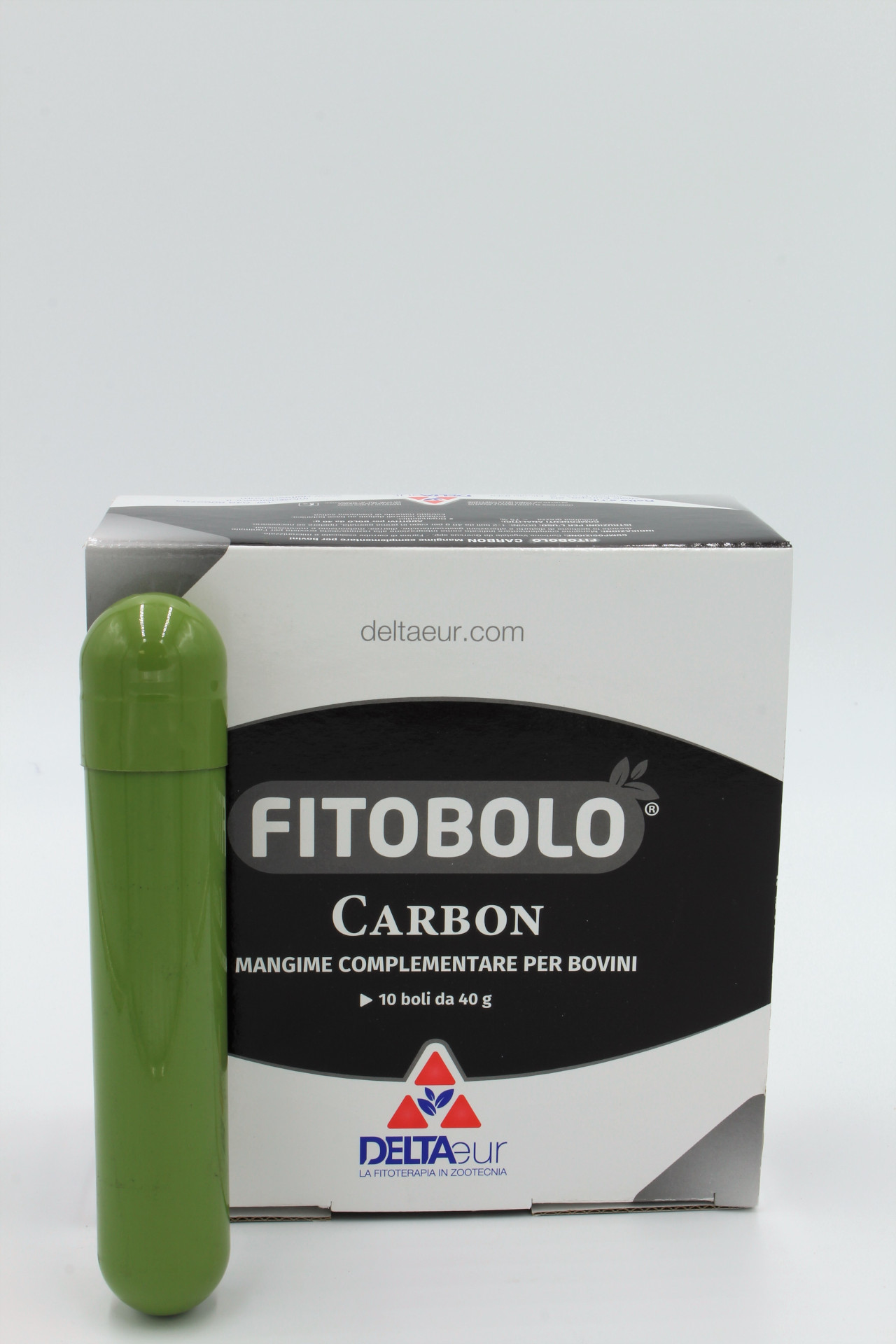 FITOBOLO CARBON  1 pz.