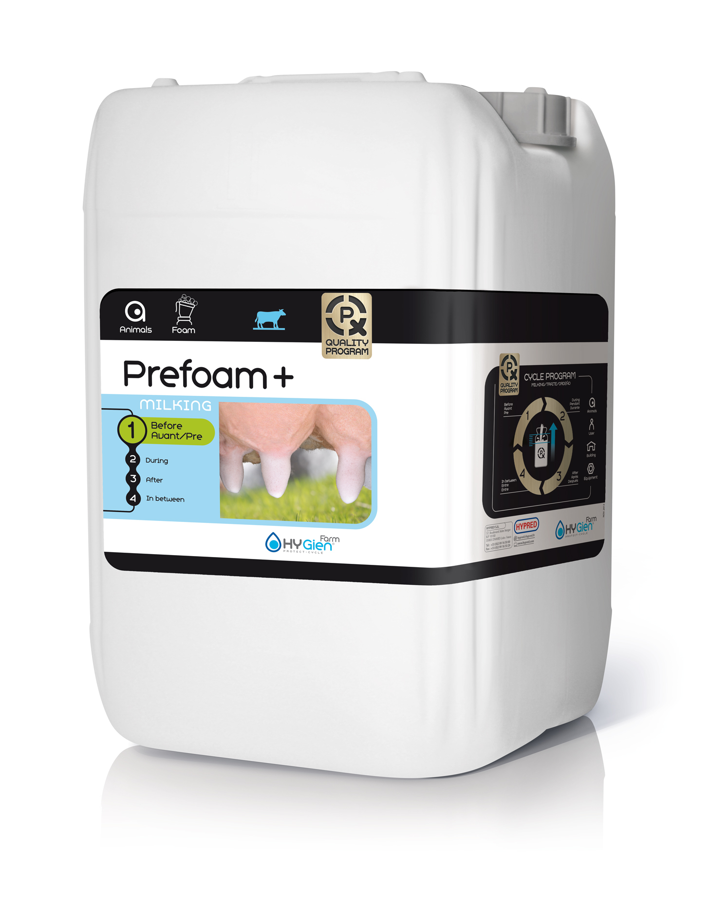 PREFOAM PLUS  20KG