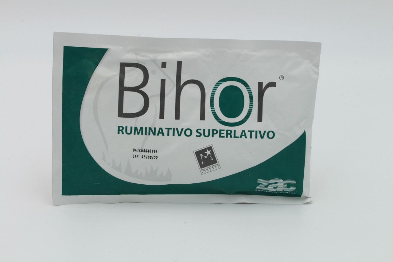 BUSTA 125 g