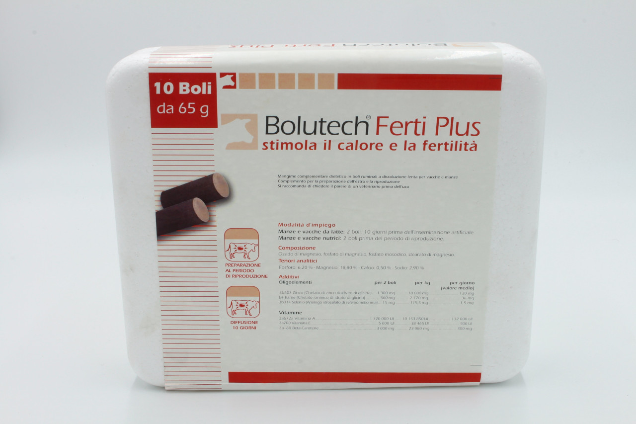 BOLUTECH FERTIPLUS conf. 10 boli