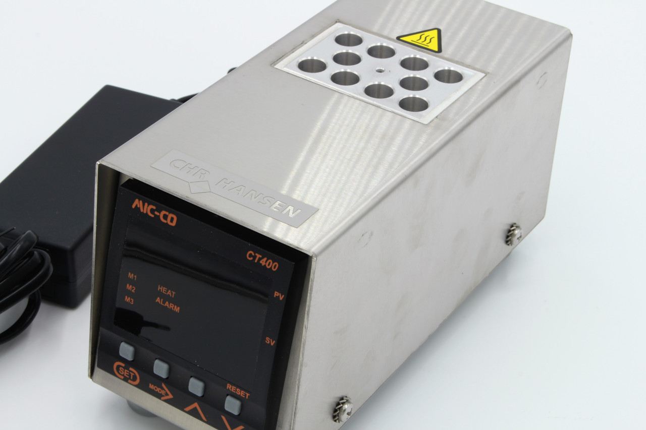 TERMOSTATO C.HANSEN DELVOTEST