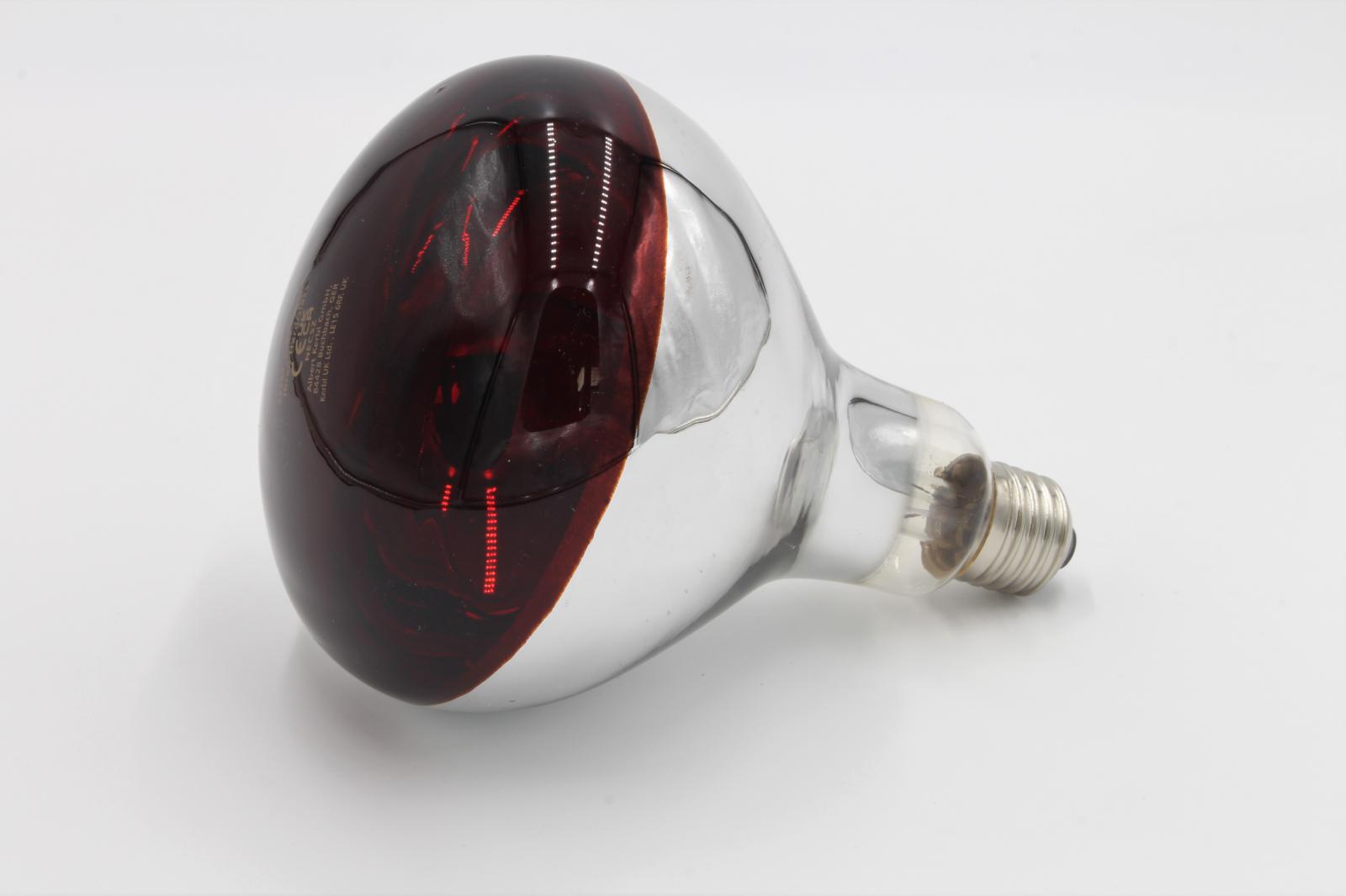 LAMPADA 250W KERBL ROSSA 22245