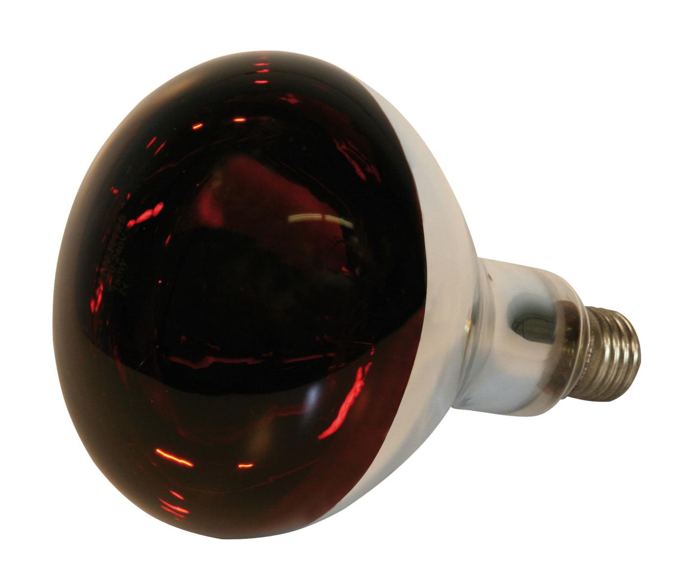 LAMPADA INFRAROSSI 150W ROSSA KERBL
