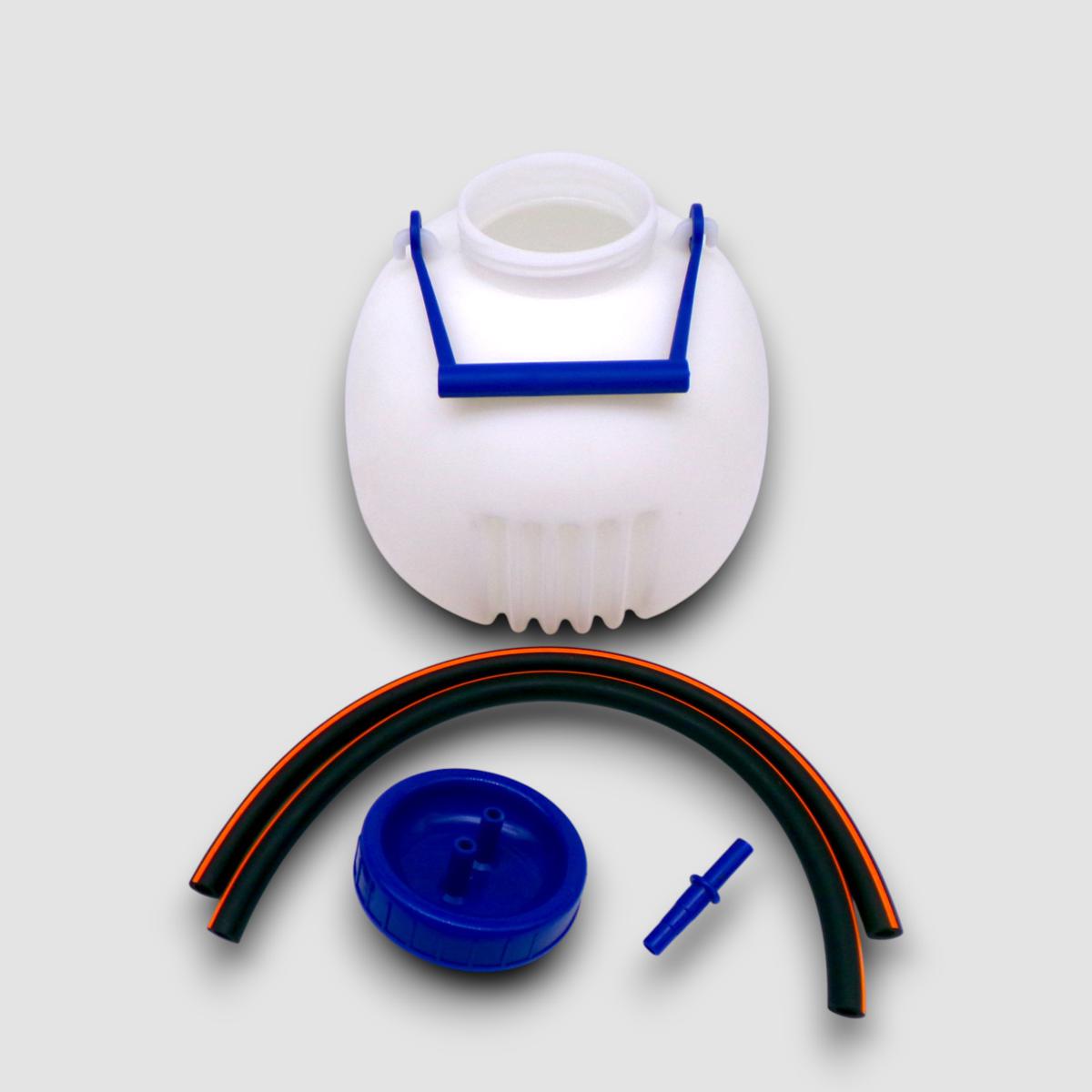 VASO  8LT.x MUNGIT.1/4 AGROMILK