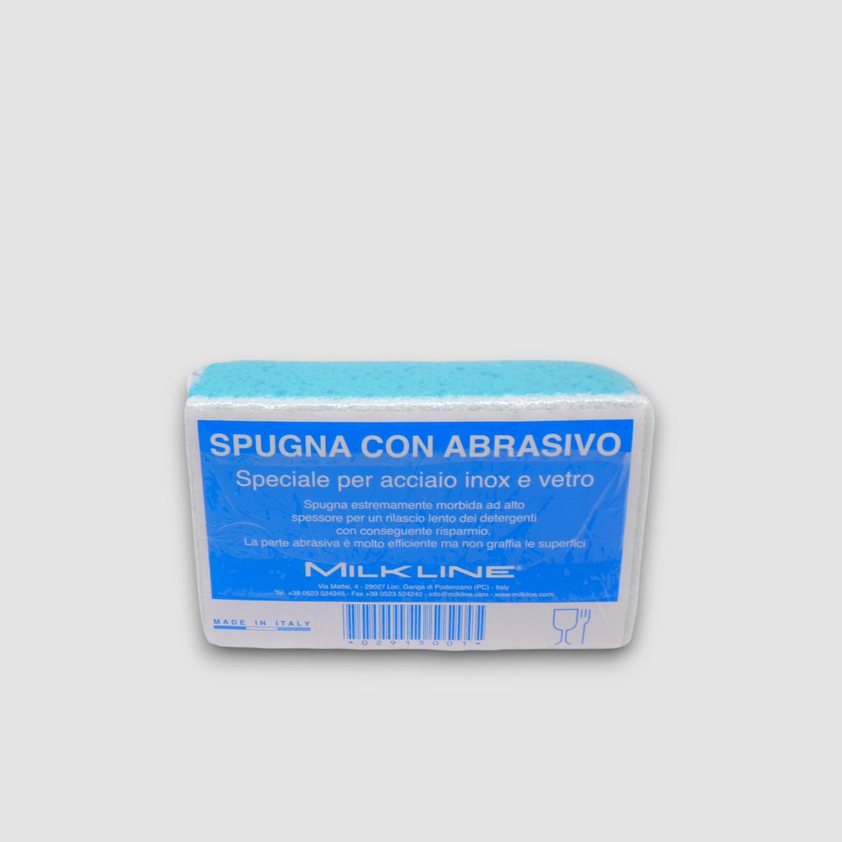 SPUGNA CON ABRASIVO