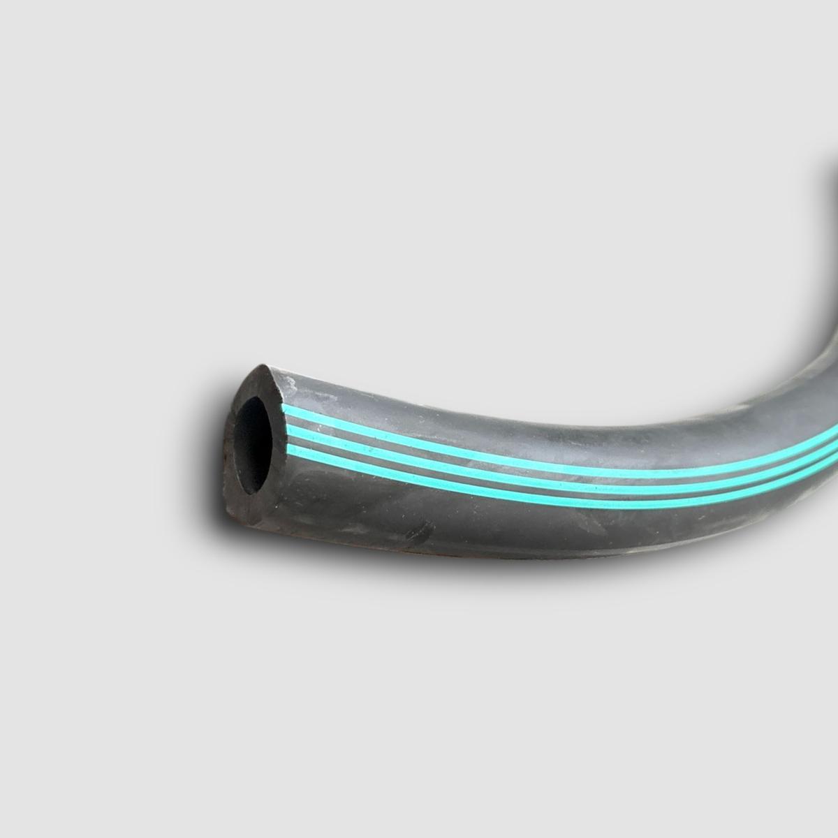 TUBO LATTE GOMMA 18x30 nero tedesco l.verde