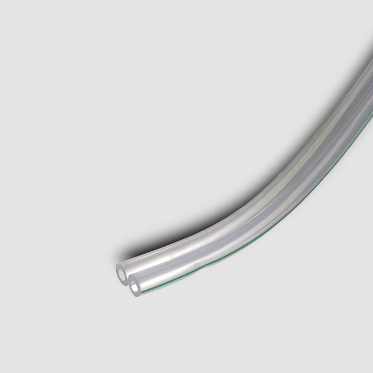 TUBO ARIA GEMELLARE TRASP.7,6x14,6 FLOWFLEX