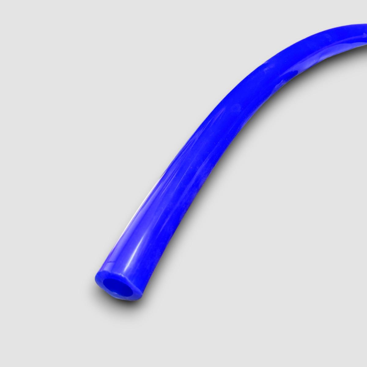 TUBO LATTE SILICONE 14x25 BLU