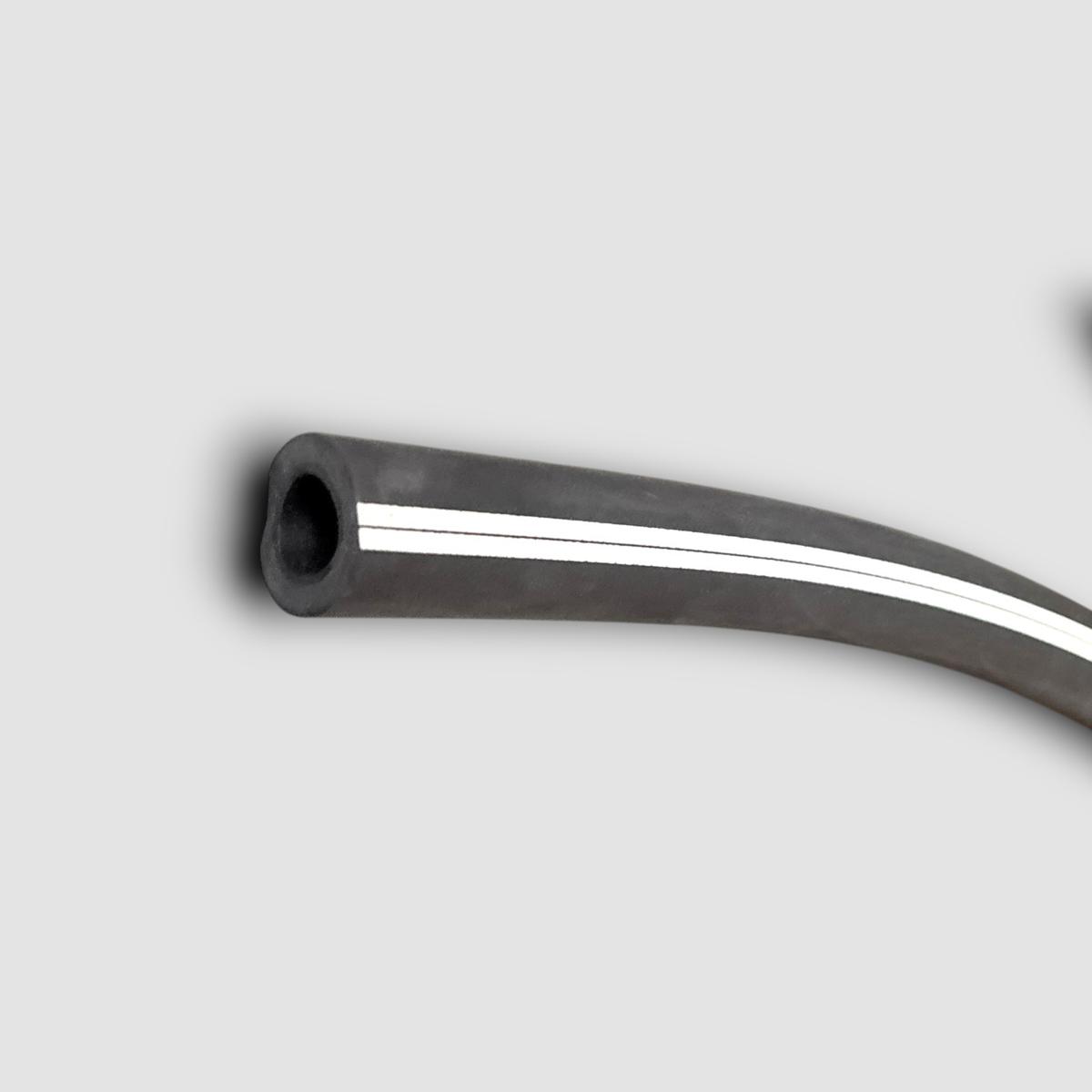 TUBO LATTE GOMMA NERA 14X25 SPAGGIARI