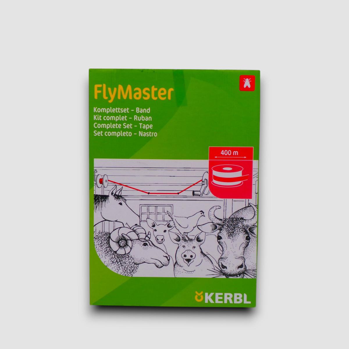 FLY MASTER COMPLETO CORDA/NASTRO