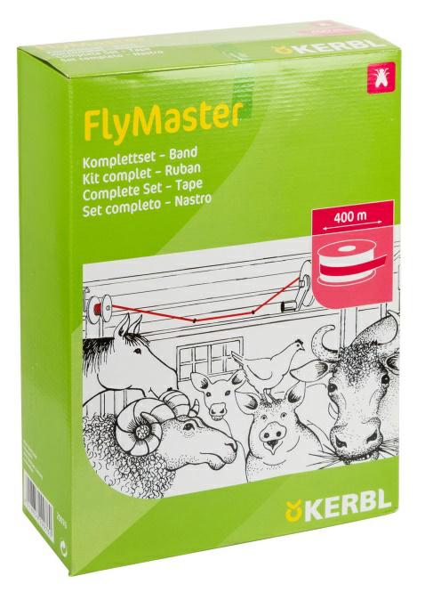FLY MASTER NASTRO 400mt.