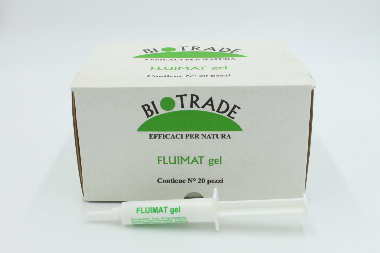 FLUIMAT GEL  20pz.