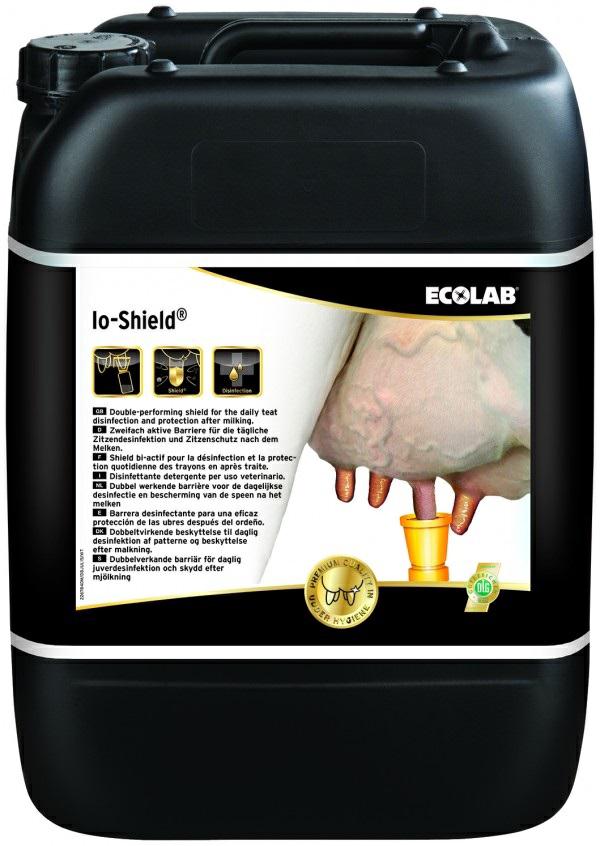 IO SHIELD D 20 KG.