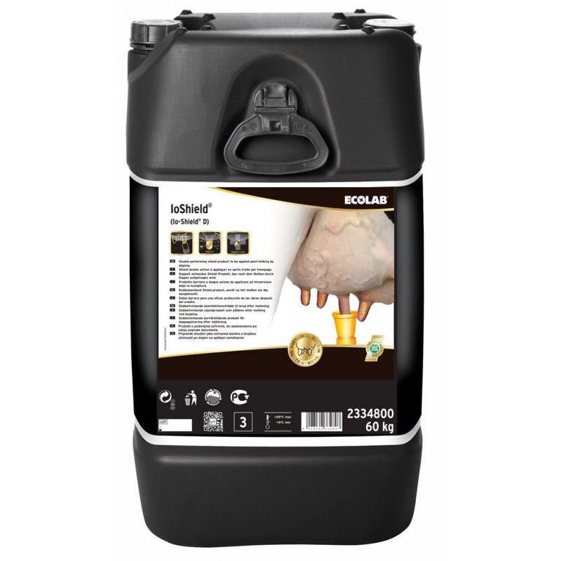 IO SHIELD SPRAY 60 KG.