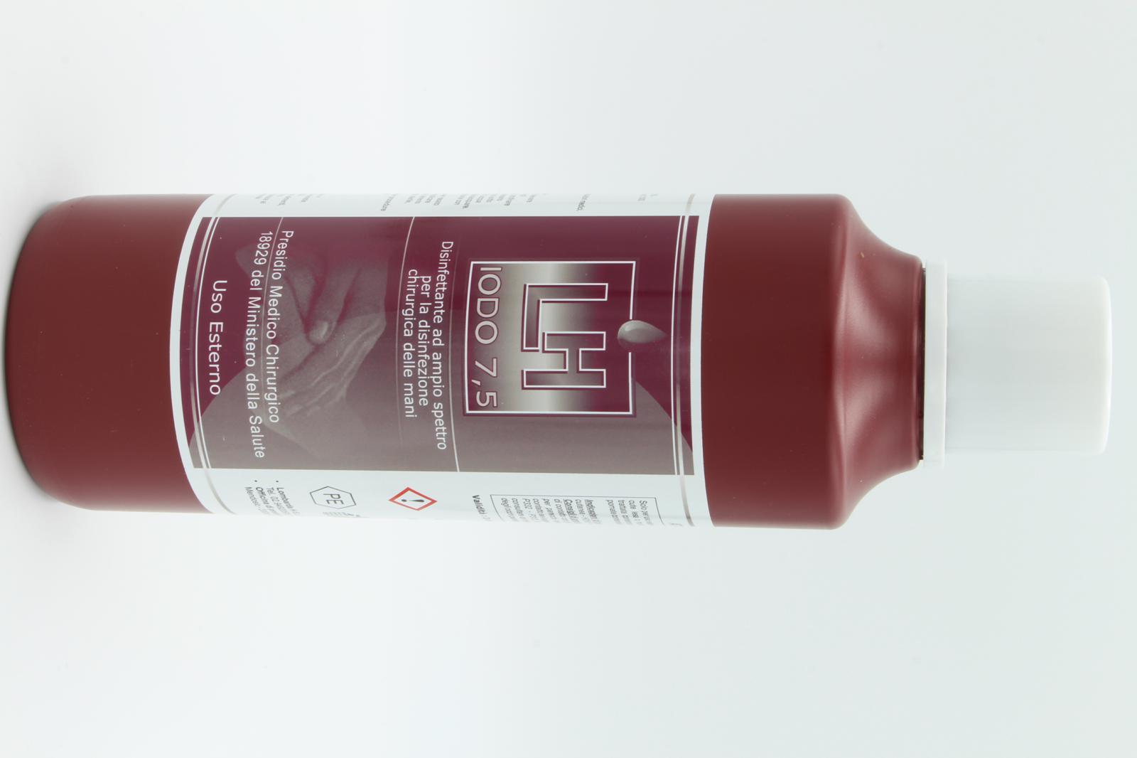 BETADINE LH IODIO ROSSO/GIALLO 1 LT