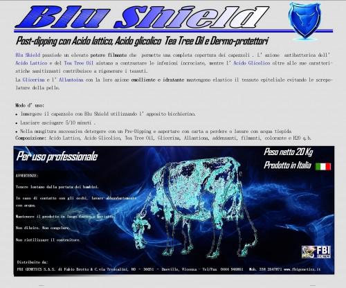 BLU SHIELD 20 KG.