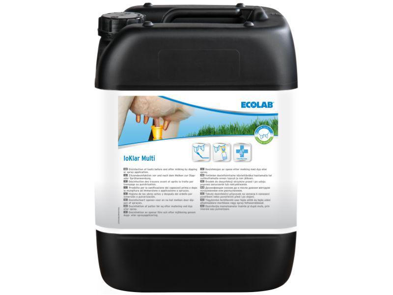 IOKLAR MULTI  20kg.
