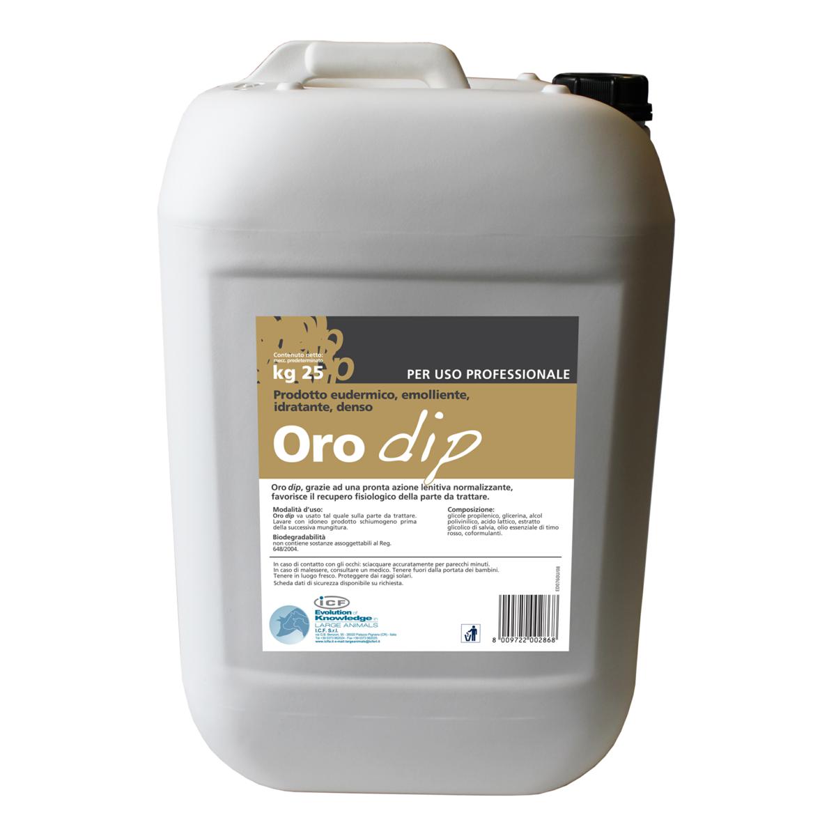 ORO DIP -25 KG.