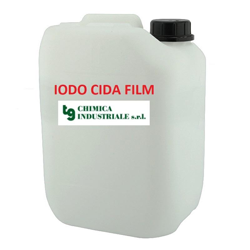 IODO CIDA FILM da 25 Kg.