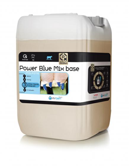 POWER BLUE MIX ACTIV 21+19 kg.