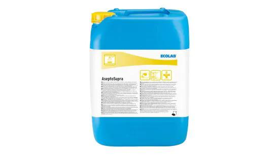 ASEPTOSUPRA  24 KG.