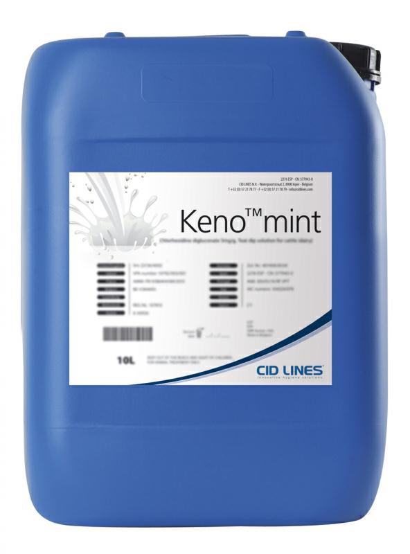 KENOMINT PRO 20lt.