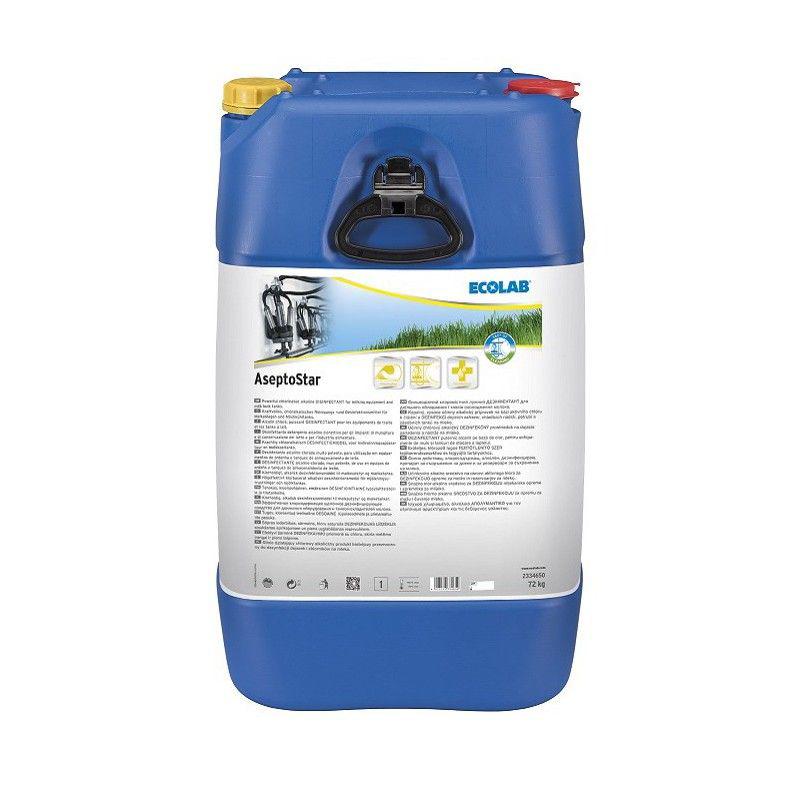ASEPTOSTAR 72 kg.
