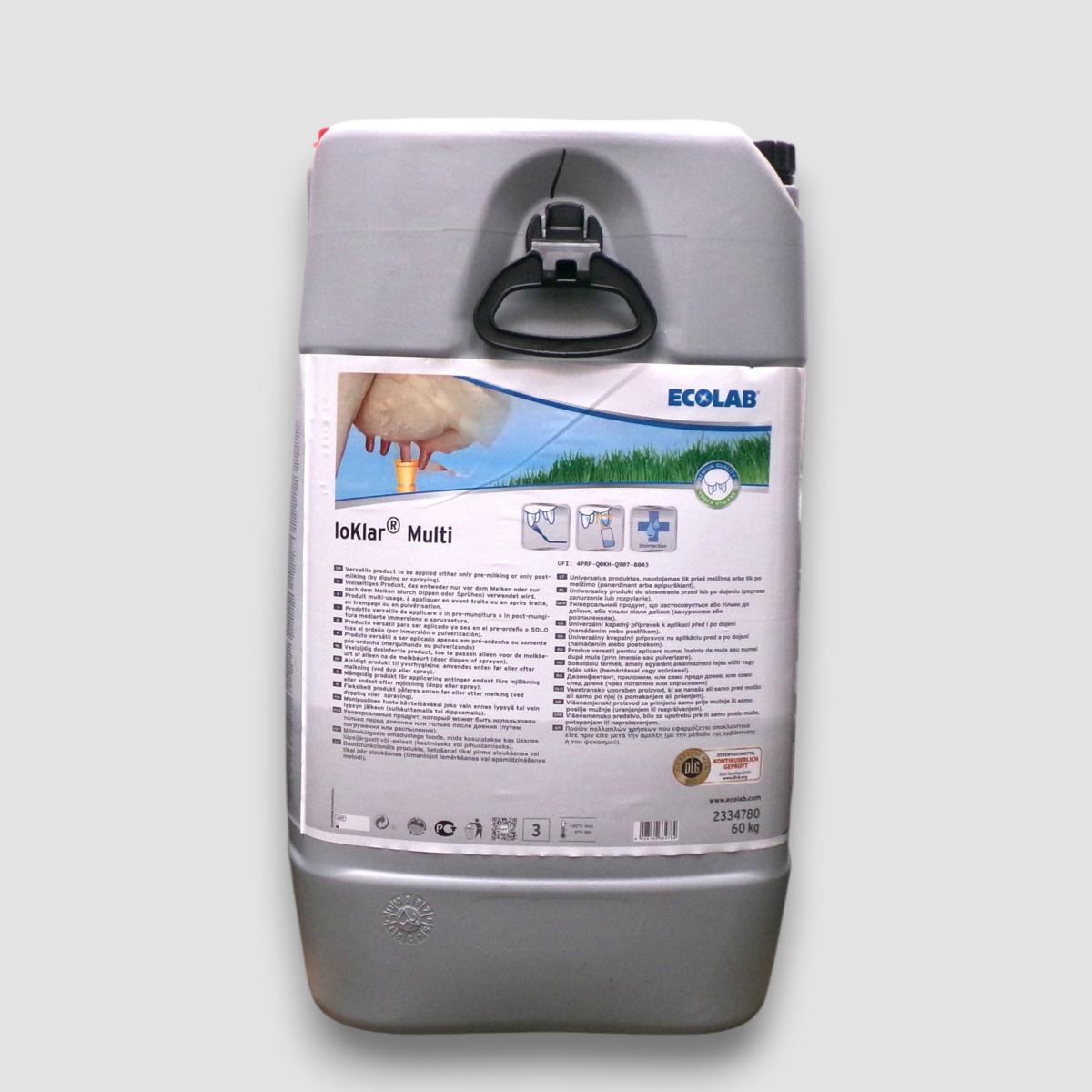 IOKLAR MULTI  60kg.