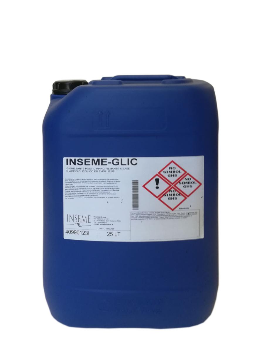 INSEME GLIC 25KG.