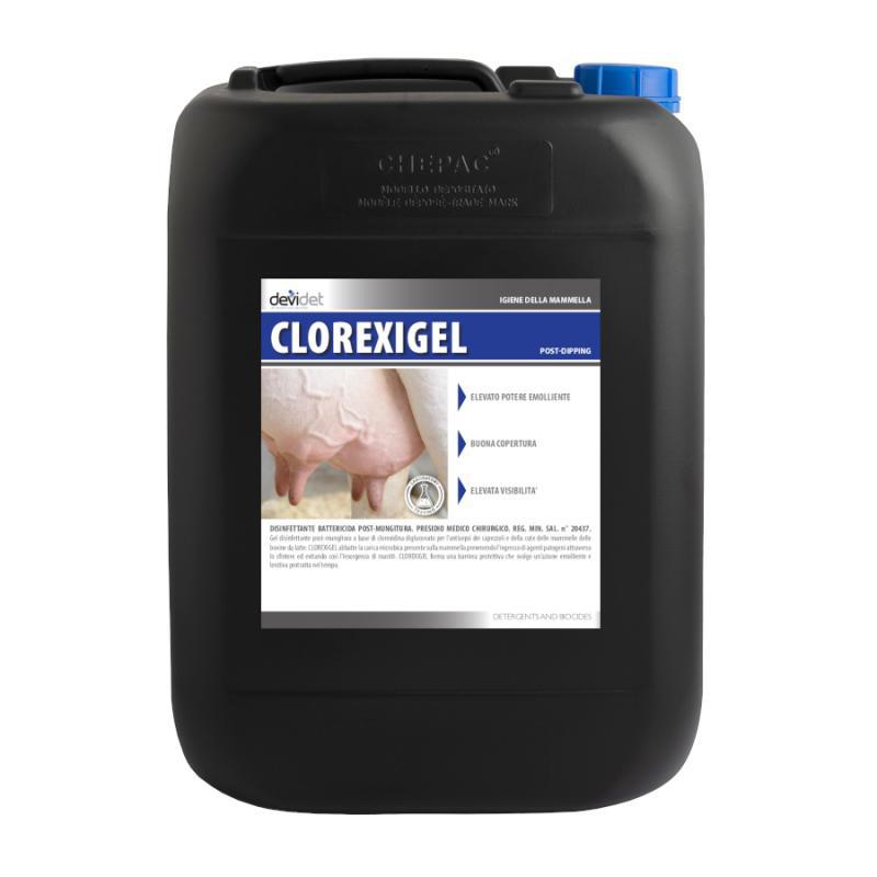 CLOREXIGEL 20Kg.