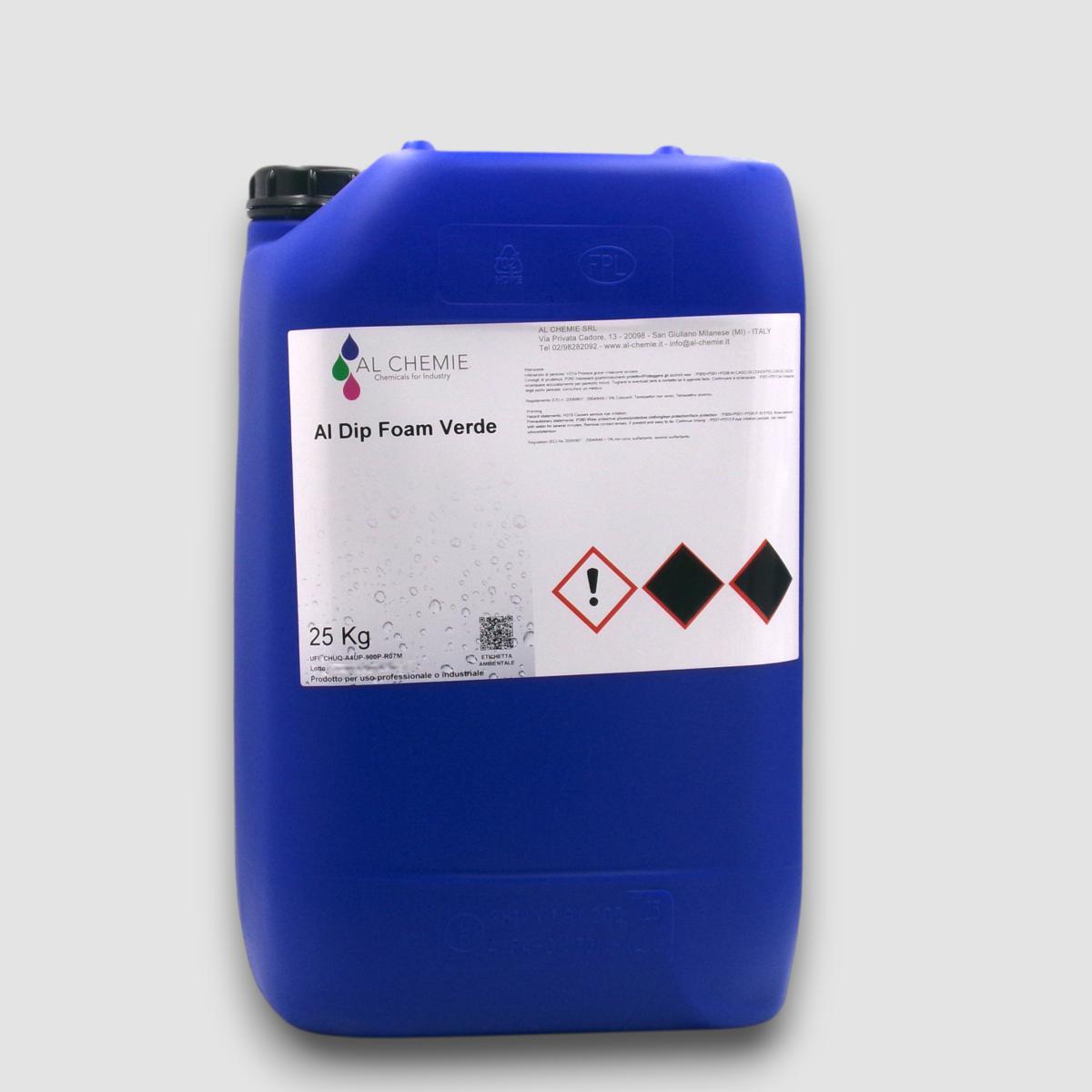 AL DIP FOAM VERDE - 25Kg.