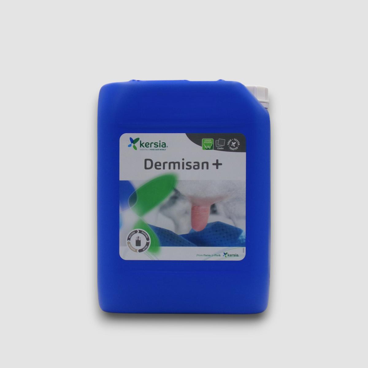 DERMISAN plus CONF. KG.10