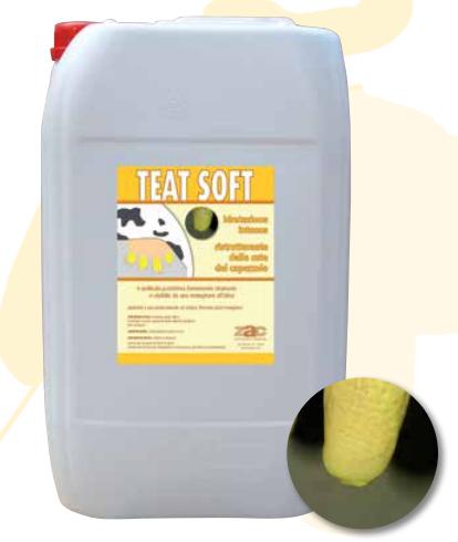 TEAT SOFT KG.20