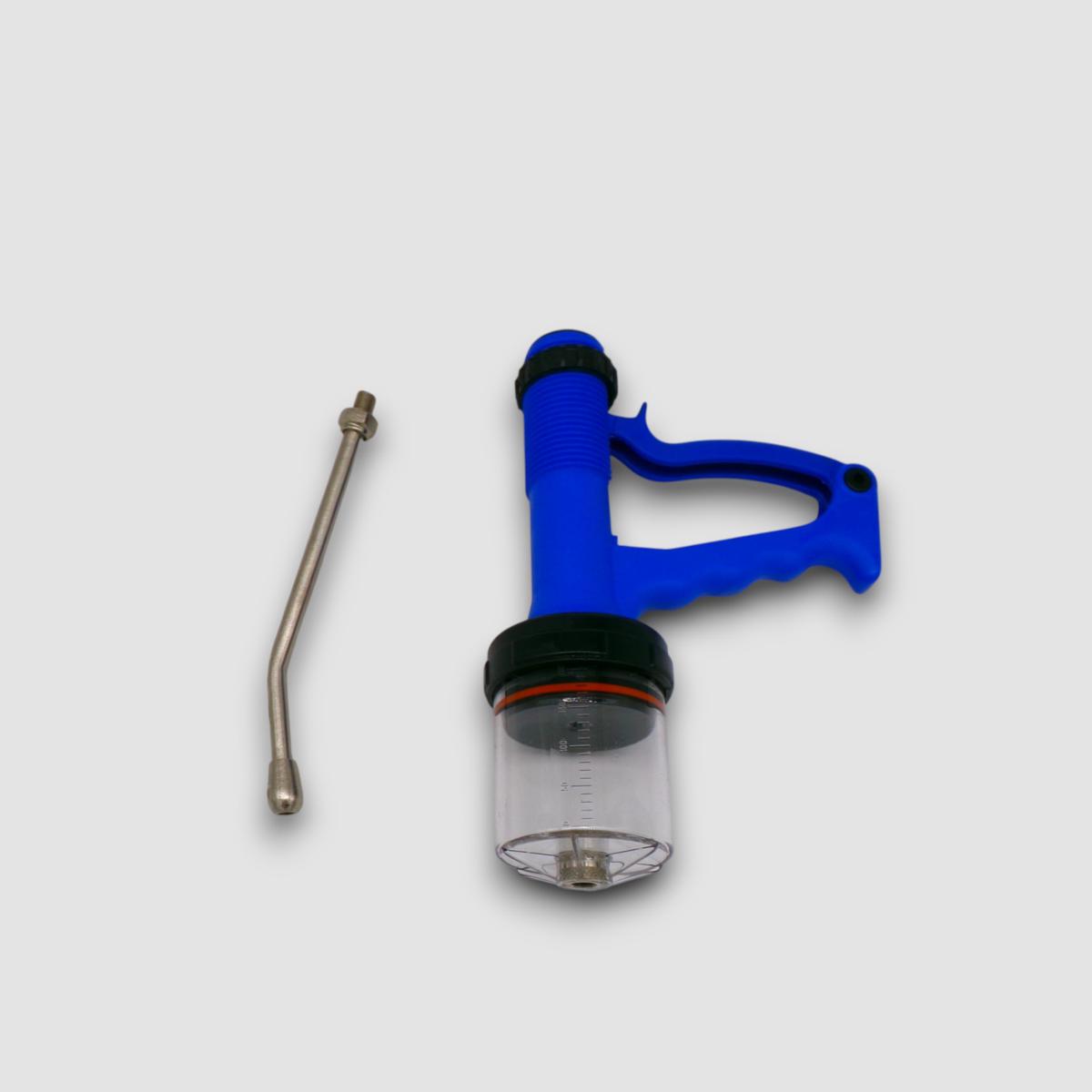 DOSATORE ORALE 200 ml. a PISTOLA