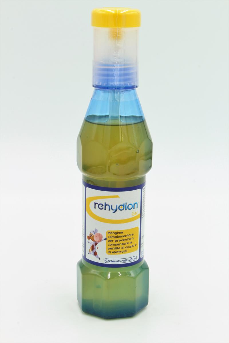 REHYDION 320ML.