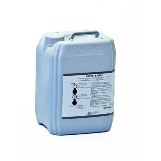 HM VIR SPRAY   22 KG.