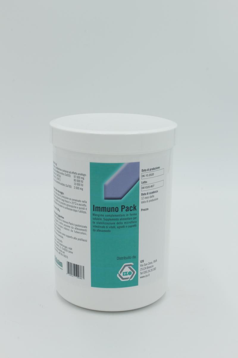 IMMUNO PACK 500gr.