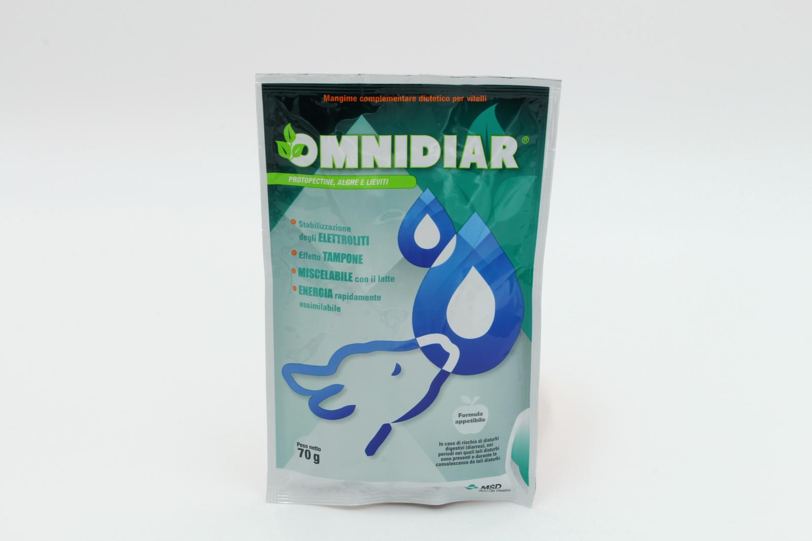 OMNIDIAR busta 1 pz