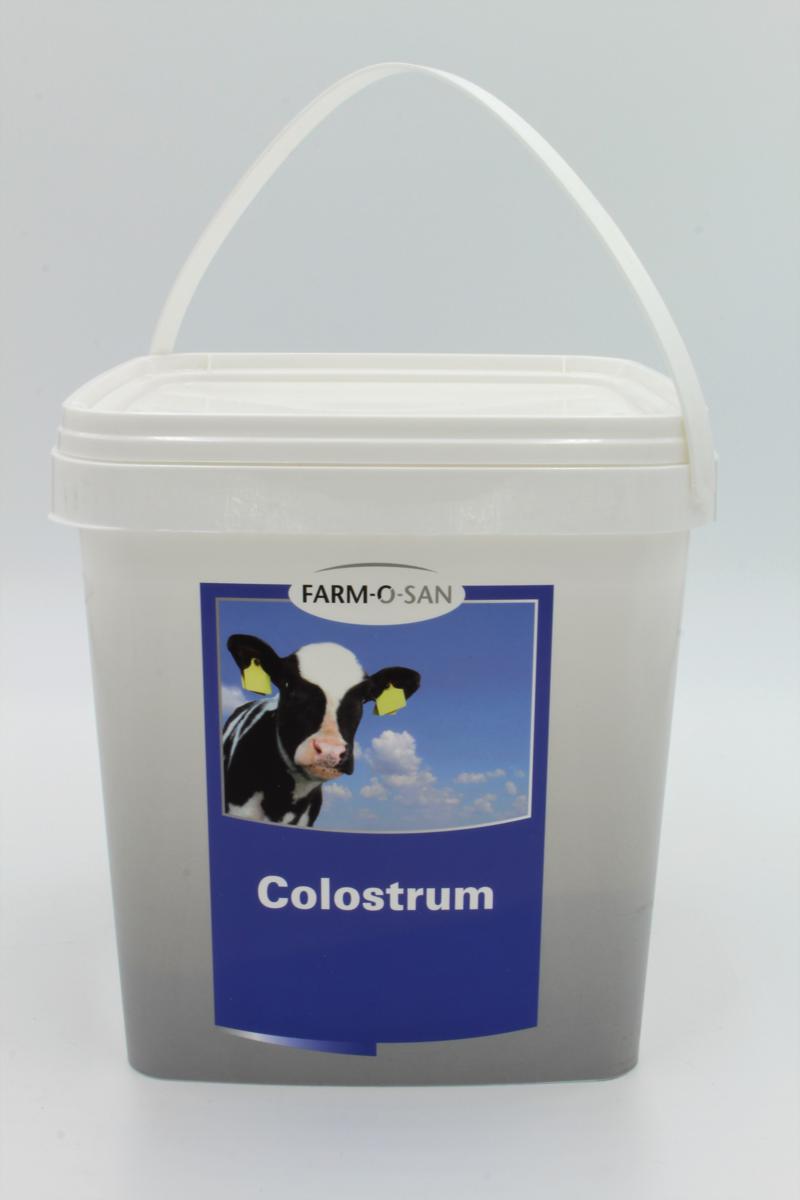 COLOSTRUM FOS EN-DE-IT 1,5 kg