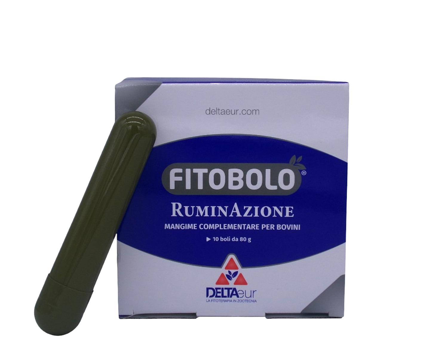 FITOBOLO RUMINAZIONE 10 pz