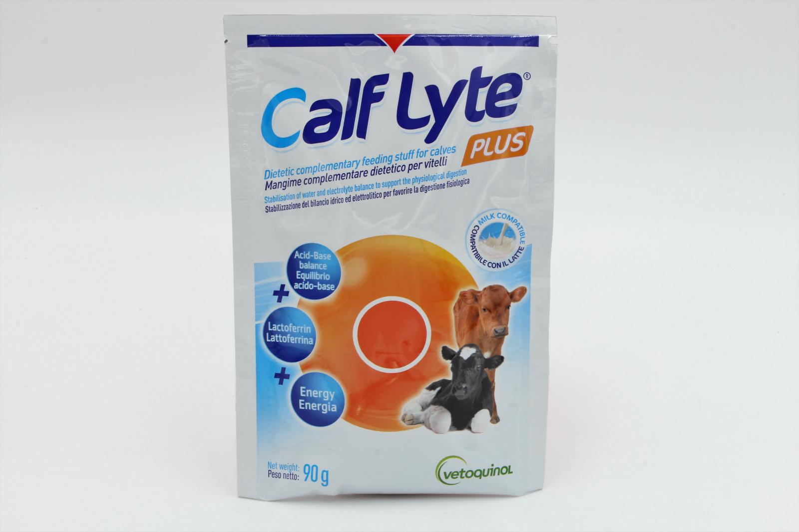 CALF LYTE PLUS busta 90 gr.