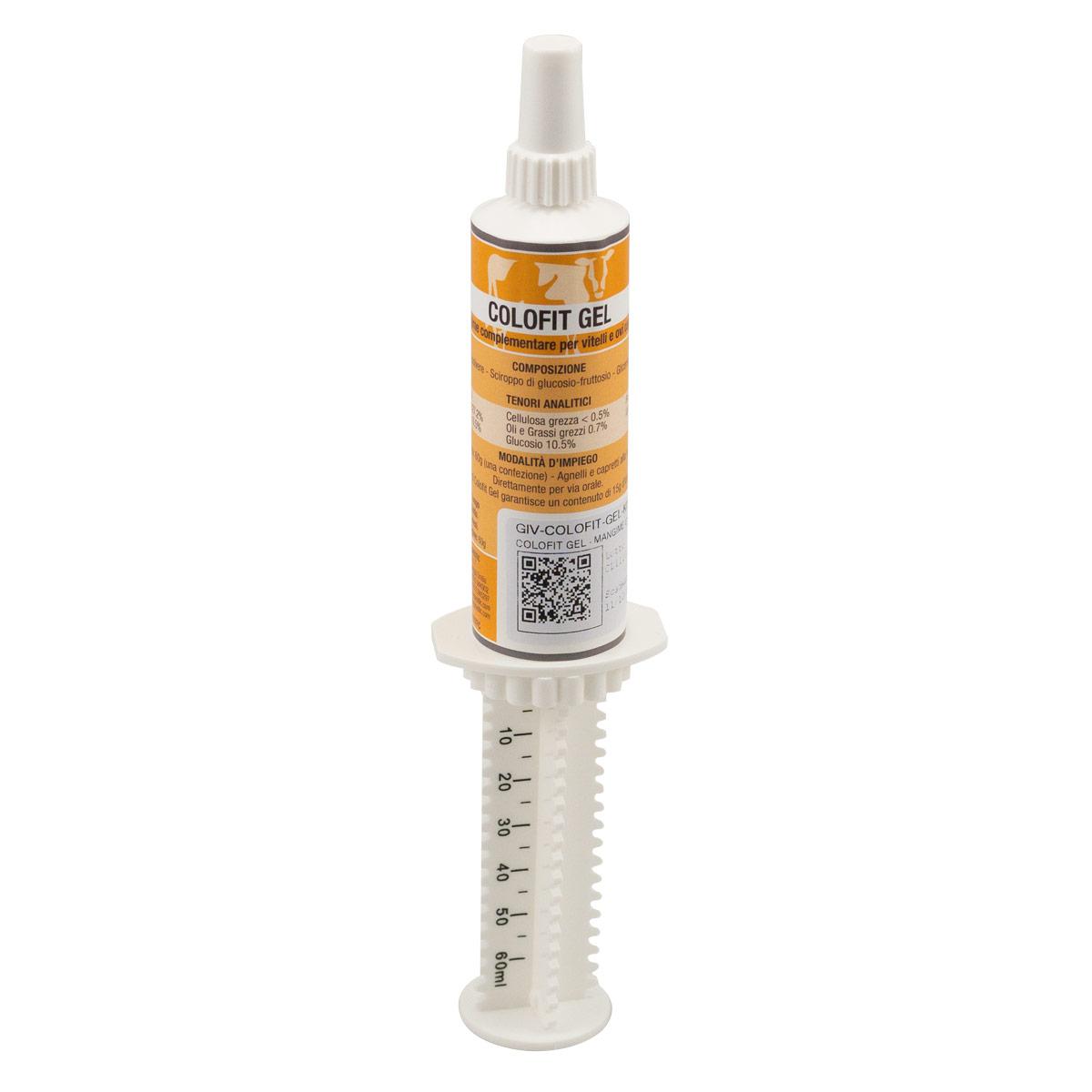 COLOFIT GEL 60gr.