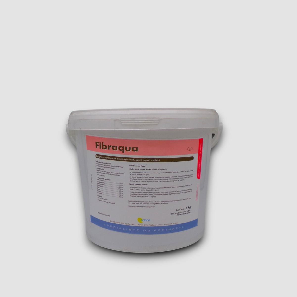 FIBRAQUA - 5 KG.