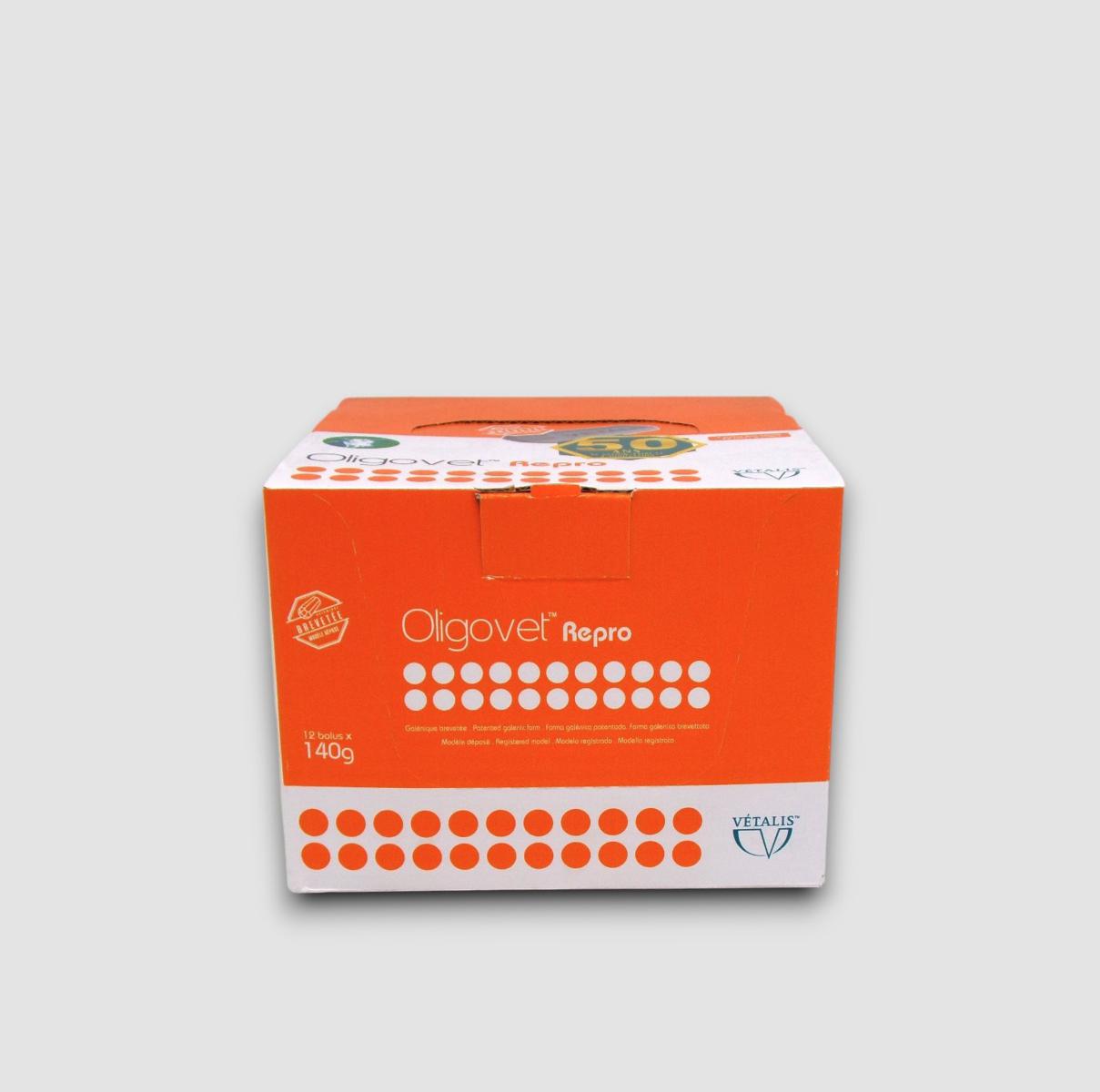 OLIGOVET REPRODUCTION 150 -12 boli