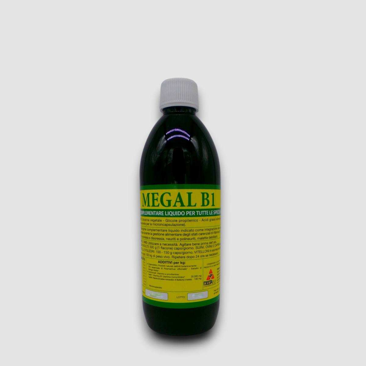MEGAL B1 500ml