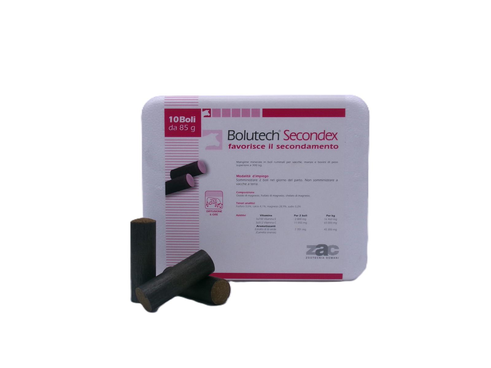 BOLUTECH SECONDEX 10 boli
