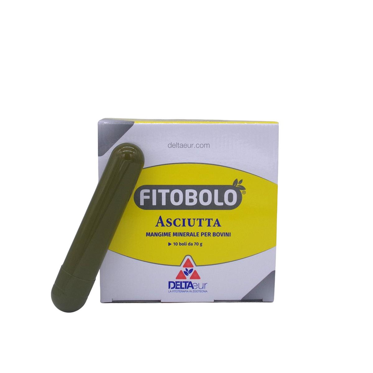 FITOBOLO ASCIUTTA 70gr pz.1