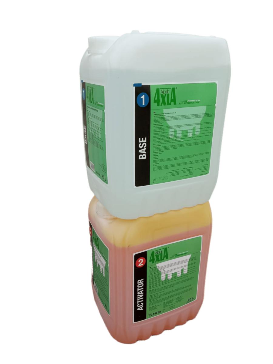 UDDERGOLD 4xLA DIPPINGOLD 40 LT. (VERDE)