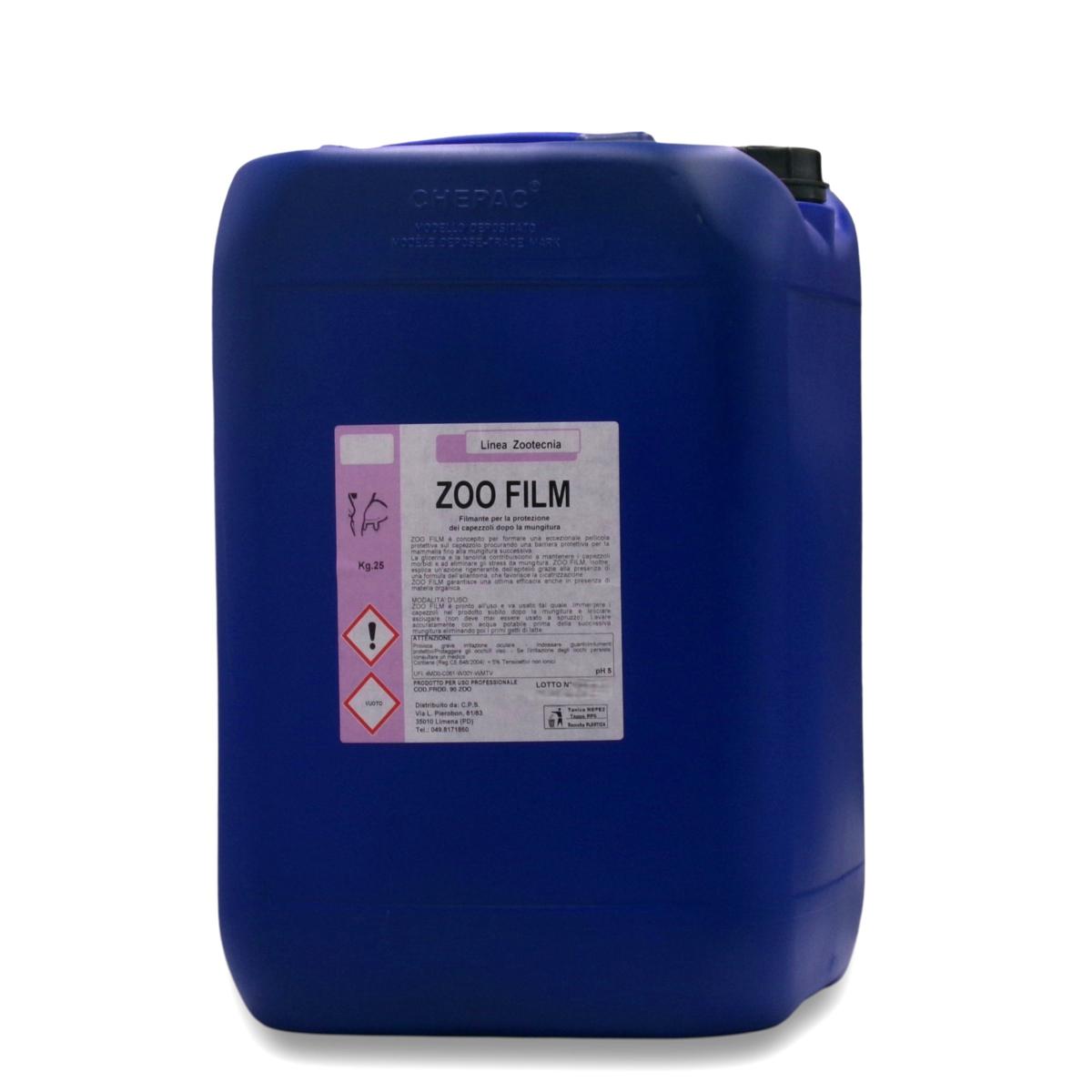 ZOOFILM CONF. KG.25